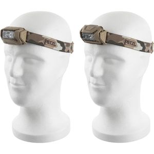 Produktbild für Stirnlampe Petzl Aria 2R RGB LED, wiederaufladbar