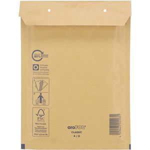 Produktbild für Luftpolstertaschen VP 2FVAF000004, für DIN A5