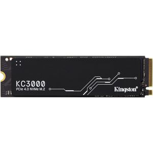 Festplatte Kingston KC3000 SKC3000S/1024G