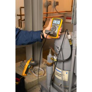 Produktbild für Multimeter Fluke 4296029, 116/323 Combo Kit, digital, TRMS