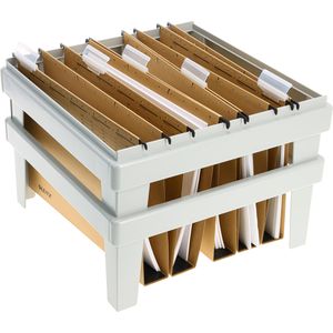Produktbild für Hängesammler Leitz Alpha, 1947-00-00, A4