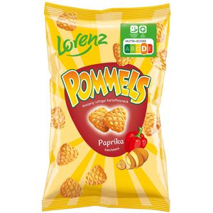 Chips Lorenz Pommels Paprika