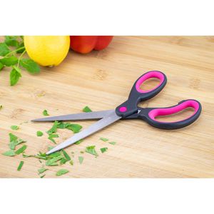 Produktbild für Büroschere RAPESCO 1575 Soft Grip, 4er Set