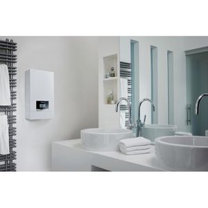 Produktbild für Durchlauferhitzer Vaillant VED plus 18/8,druckfest