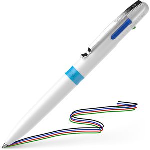 Vierfarbkugelschreiber Schneider Take 4