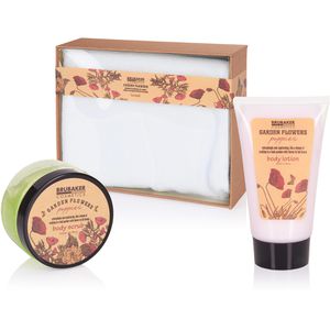 Produktbild für Geschenkset BRUBAKER Cosmetics Garden Flowers