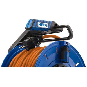 Produktbild für Kabeltrommel HEDI Generation 7 Champion, 25m