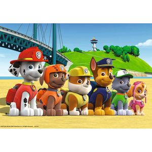 Produktbild für Puzzle Ravensburger 09064, Paw Patrol - Heldenhafte Hunde