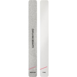Produktbild für Nagelfeile Zwilling Premium, aus Sandblatt
