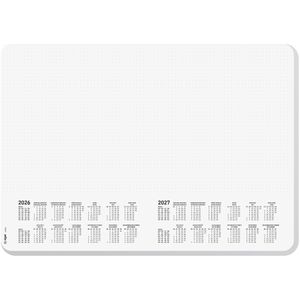 Produktbild für Schreibunterlage Sigel H6501, Dotted, weiß