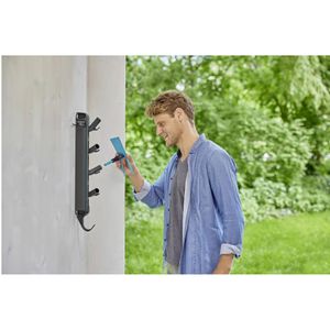 Produktbild für Gerätehalter Gardena Flex 4 Halter &amp; 3 Haken