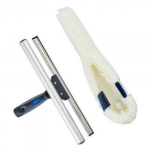 Fensterreinigungsset Lewi Bionic Duo, für Glas