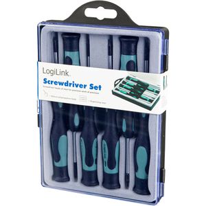 Produktbild für Schraubendreher LogiLink WZ0020, Set
