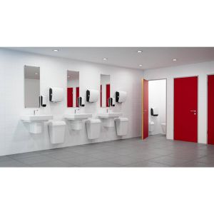 Produktbild für Handtuchspender Katrin Inclusive, 82094