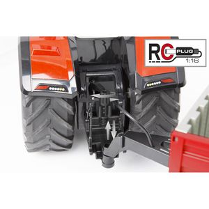 Produktbild für Landwirtschaftsfahrzeug JAMARA Kipper, rot