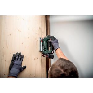 Produktbild für Stichsäge Metabo STB 18 L 90 Akku-Pendelhub