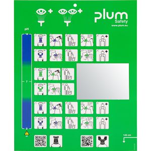 Produktbild für Erste-Hilfe-Station B-Safety Premium No.1, DIN 13157
