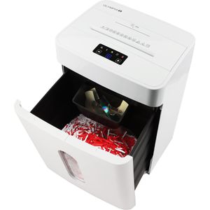 Produktbild für Aktenvernichter Olympia 2642 CC 2515 S, mit Rollen