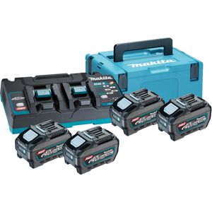 Werkzeugakku Makita Power Source-Kit 40V, 191U42-2