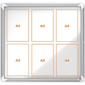 Schaukasten Nobo 1902558 Premium Plus, innen