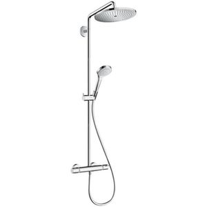 Duschsystem hansgrohe Croma Select S 280,verchromt