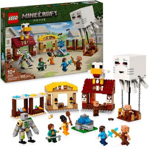Klemmbausteine LEGO Minecraft 21273, ab 10 Jahre