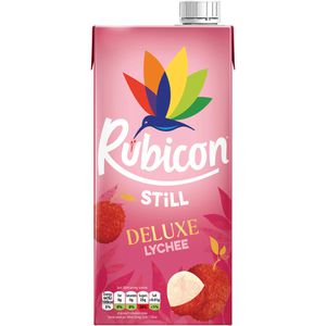 Produktbild für Saft Rubicon Deluxe Lychee