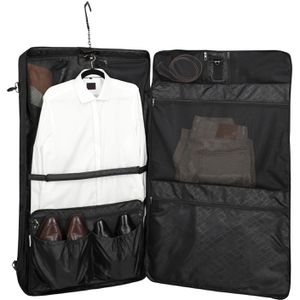 Produktbild für Kleidersack Travelite Mobile Business aus Stoff, 60 x 110cm