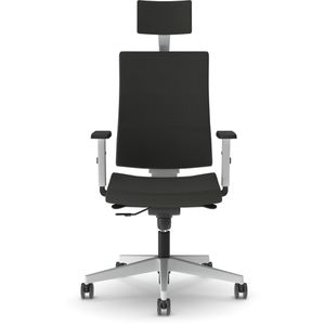 Produktbild für Bürostuhl Nowy-Styl Navigo, Gestell weiß