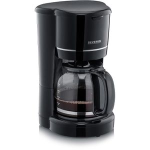 Kaffeemaschine Severin KA 4320, mit Glaskanne
