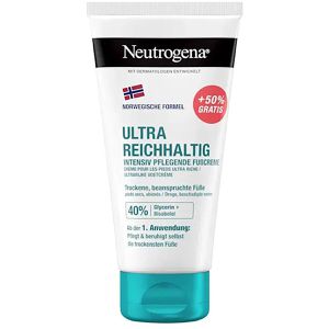 Fußcreme Neutrogena Ultra Reichhaltig, feuchtigkeitsspendend