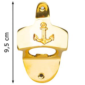 Produktbild für Flaschenöffner SEA-CLUB 7012, Wandmontage