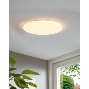 Produktbild für Deckenleuchte Eglo Pogliola, weiß, LED