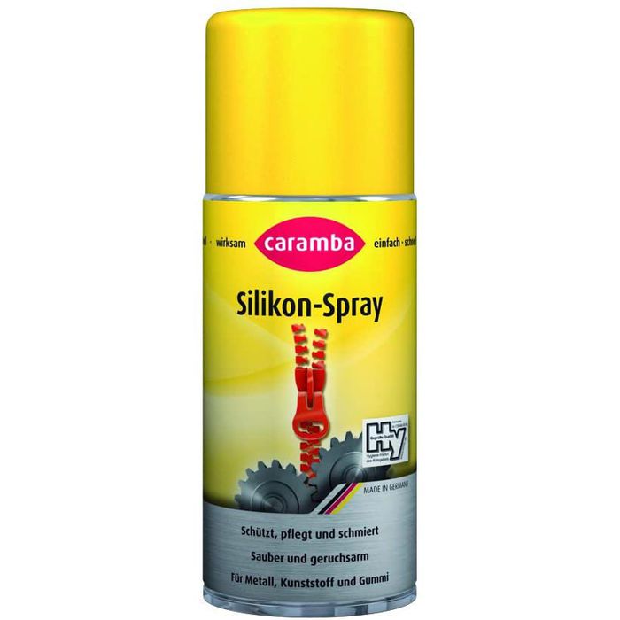 Caramba Performance Silikon Spray (300 ml) – Silikonspray schützt