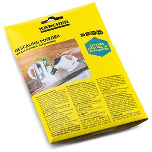 Produktbild für Entkalker Kärcher RM 511, für SC-Serie und Heißwassergeräte