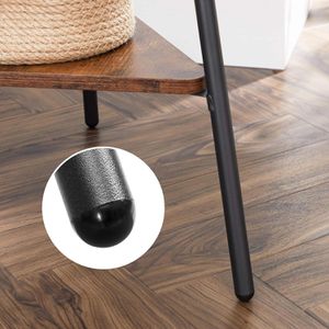 Produktbild für Garderobenständer Vasagle RCR16BX, schwarz