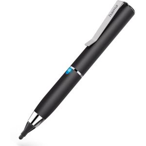 Produktbild für Eingabestift Hama Active Fineline 125114, schwarz