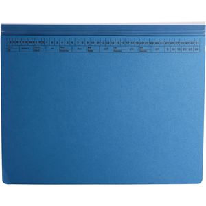 Produktbild für Hängehefter SoldanPlus Orgalex, 1207207, A4