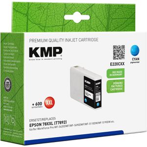 Produktbild für Tinte KMP E220CXX für Epson T7892, XXL