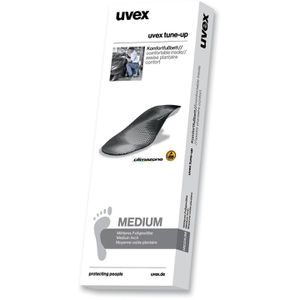 Produktbild für Einlegesohlen Uvex 95282 Tune-up Medium