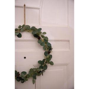 Produktbild für Weihnachtskranz Heitmann-Deco 1090973, Türkranz, Ø 28 cm