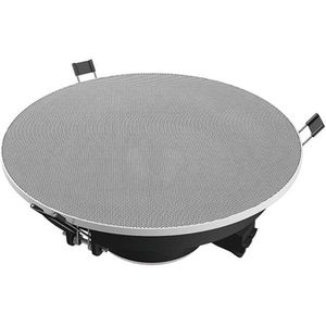 Einbaulautsprecher Busch-Jaeger 8226 EB, weiß, 30 W, 1-Weg