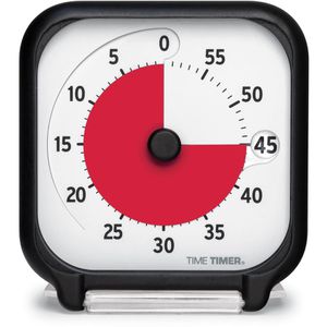Timer Time-Timer Pocket, visuell