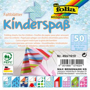 Faltblätter Folia 494/1010 Kinderspaß