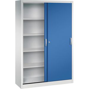 Produktbild für Schiebetürenschrank CP-Möbel Acurado, 2040-00, abschließbar