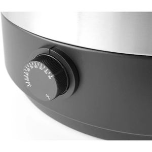 Produktbild für Einkochautomat Hendi 240700, silber, aus Edelstahl