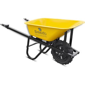 Schubkarre BAMATO MTR-150, 75 Liter