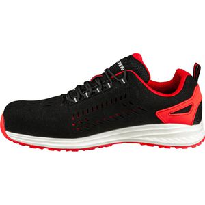 Produktbild für Sicherheitsschuhe ELTEN Sharki red Low, ESD, S1