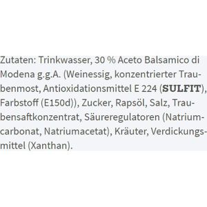 Produktbild für Salatdressing Develey Balsamico
