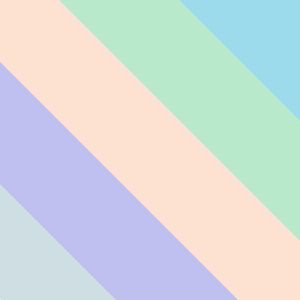 Produktbild für Briefumschläge ÖKI 60252, bunt, B6